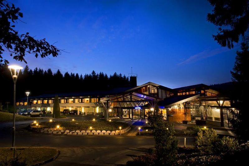 Hotel Grosuplje Dış mekan fotoğraf